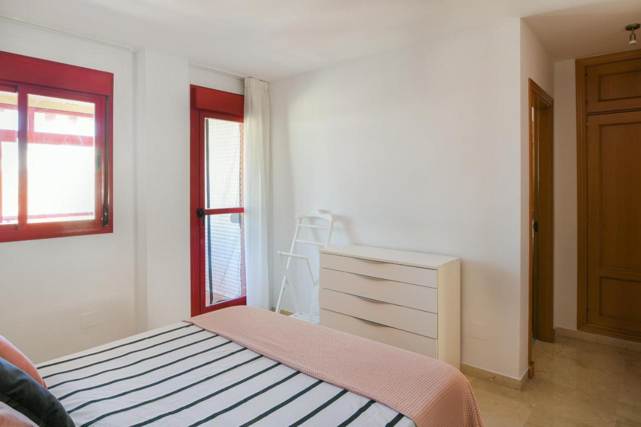 Apartment Estacion Ave Playa Málaga