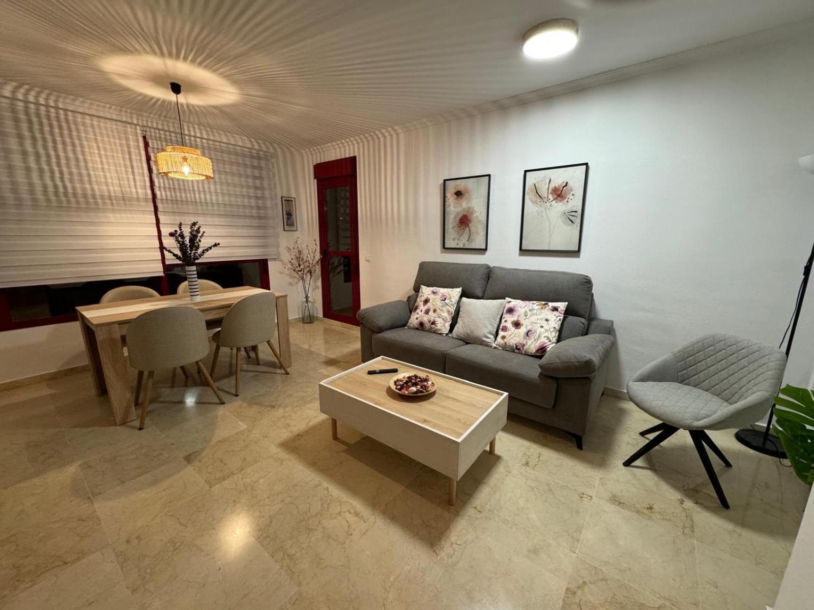Estacion Ave Playa Apartment Málaga