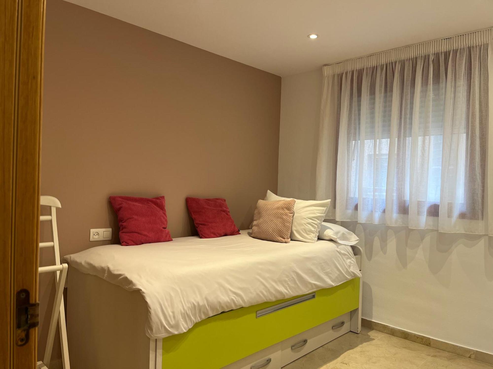Apartment Estacion Ave Playa Málaga